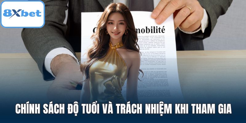 Chính sách độ tuổi và trách nhiệm khi tham gia