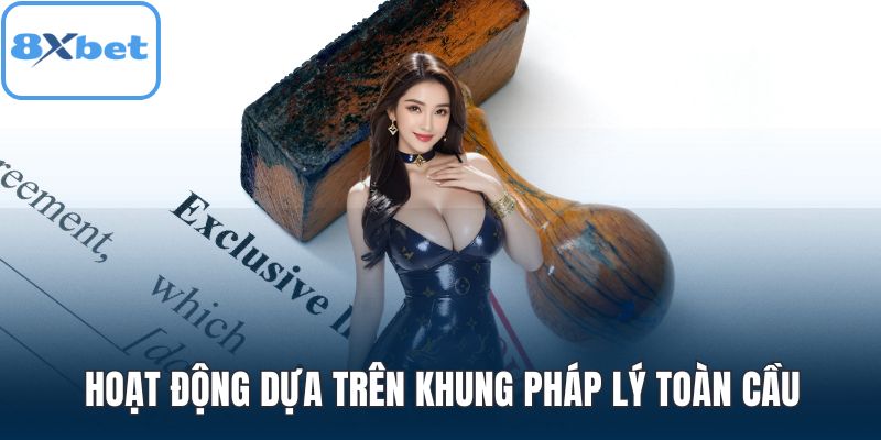 Hoạt động dựa trên khung pháp lý toàn cầu