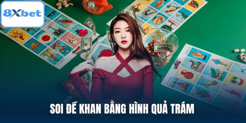 Soi đề khan bằng hình quả trám