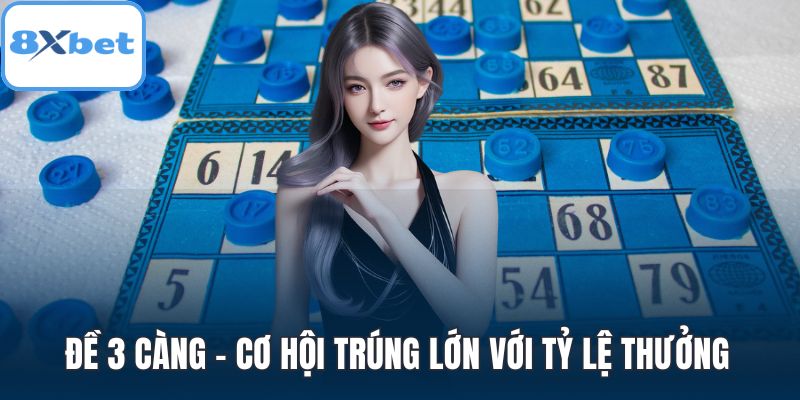 Đề 3 càng