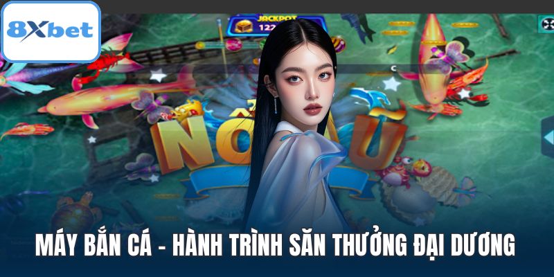 Máy bắn cá