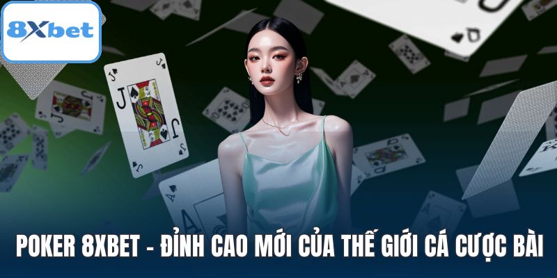 Poker 8XBET
