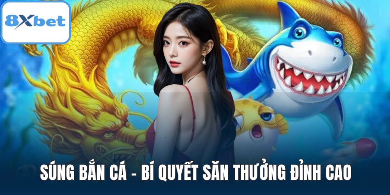 Súng bắn cá