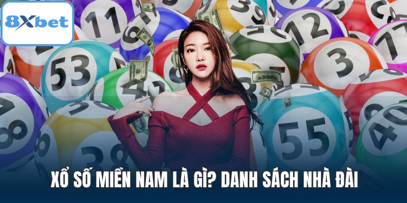 Xổ số miền Nam